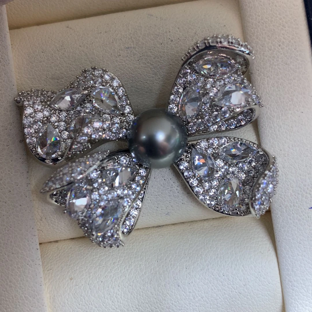 海水珍珠胸饰未镶嵌