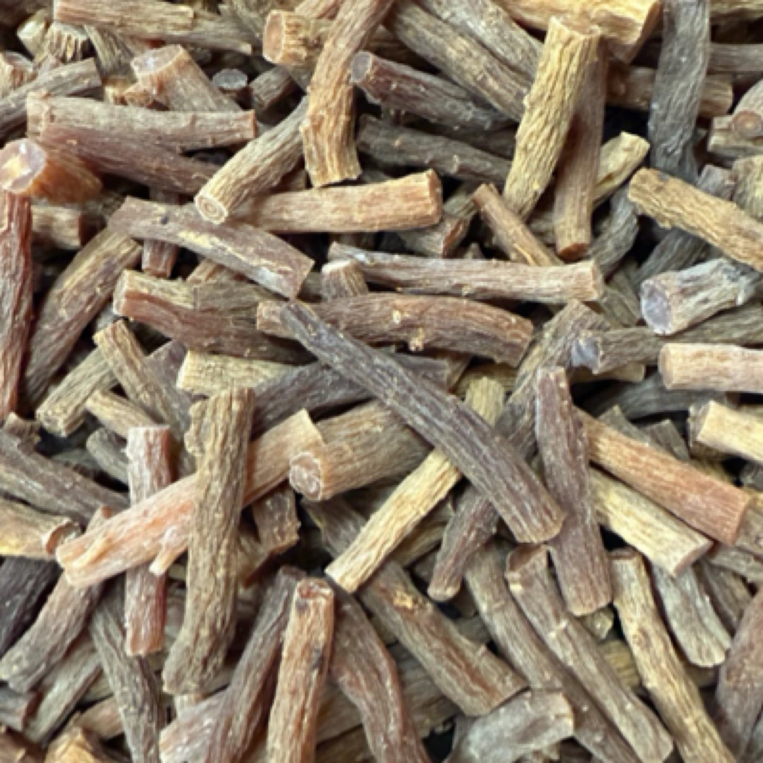 长白山优选红参粗段 无糖 六年老参健康滋补