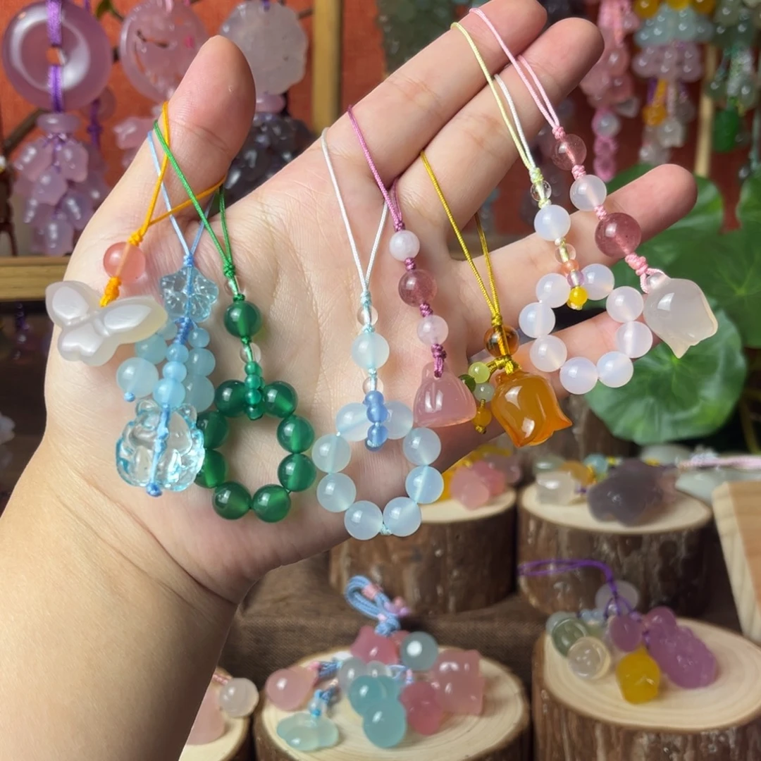 福利手机链任选两条拍下备注