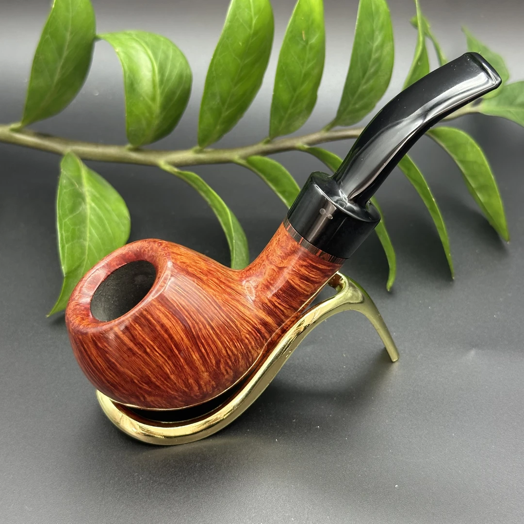 丹麦温斯洛石楠木烟斗烟具
