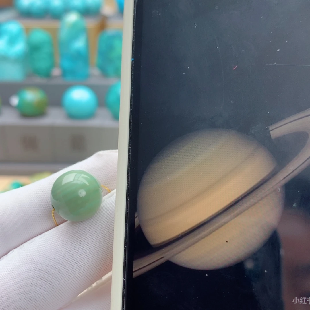 未镶嵌绿松石其他