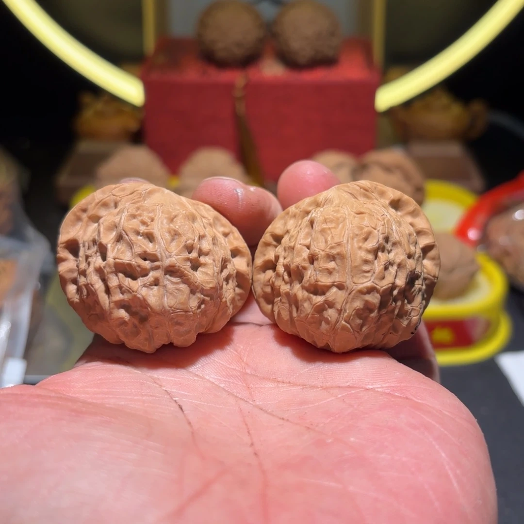 手串/手链核桃南瓜墩47/48肚子！！！