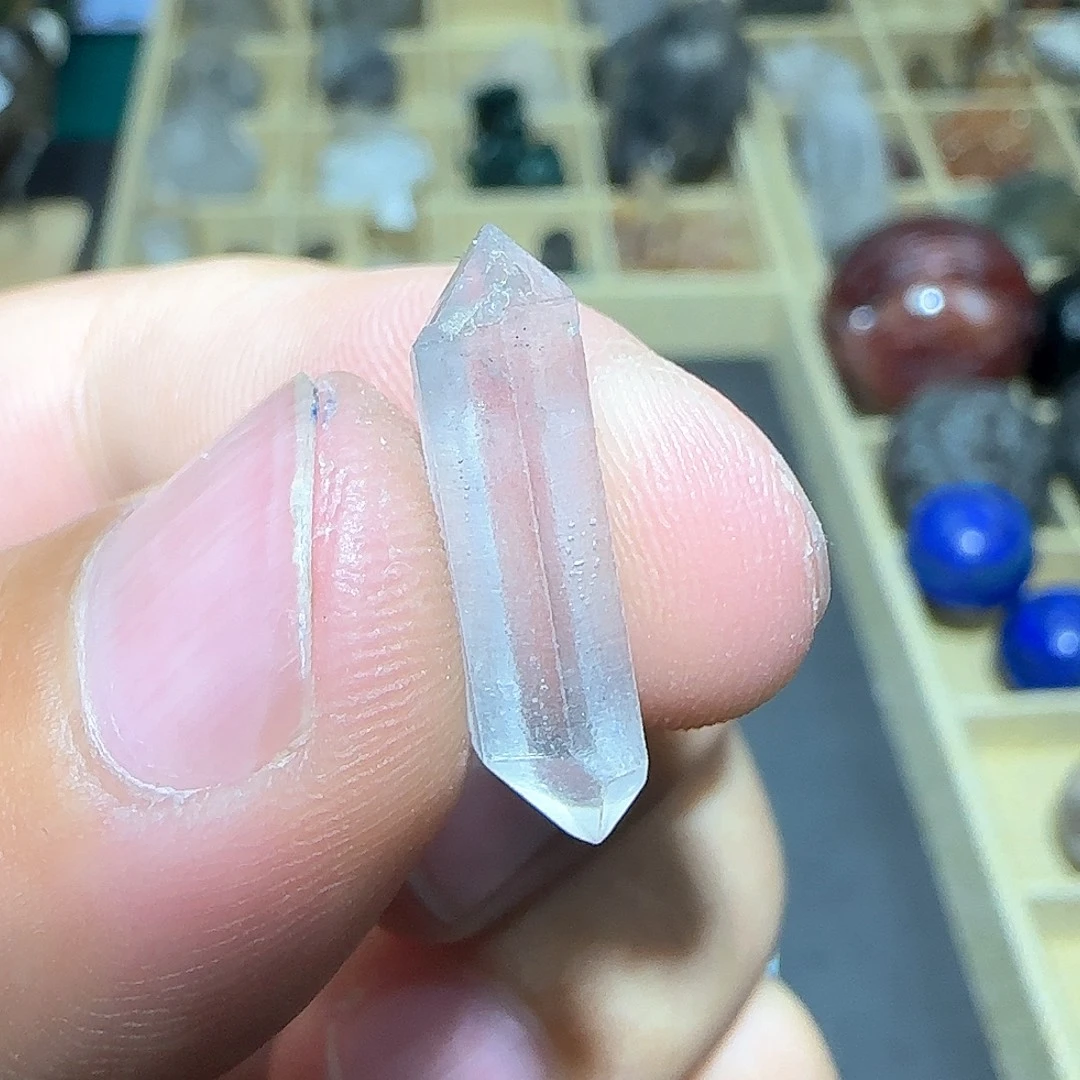 未镶嵌珠宝半成品水晶