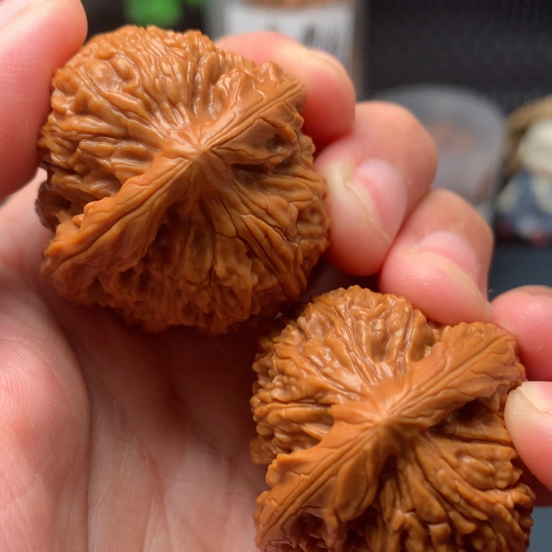 【闪购商品】桃核把件南疆38-11351-3