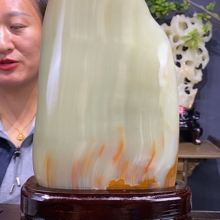 石材精品古青石摆件
