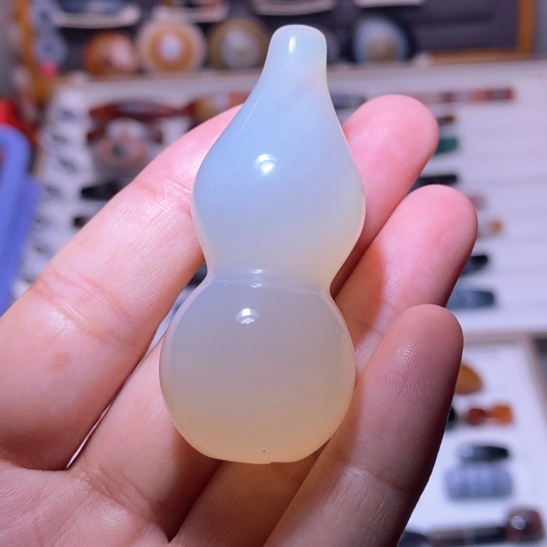 未镶嵌挂件玛瑙/玉髓