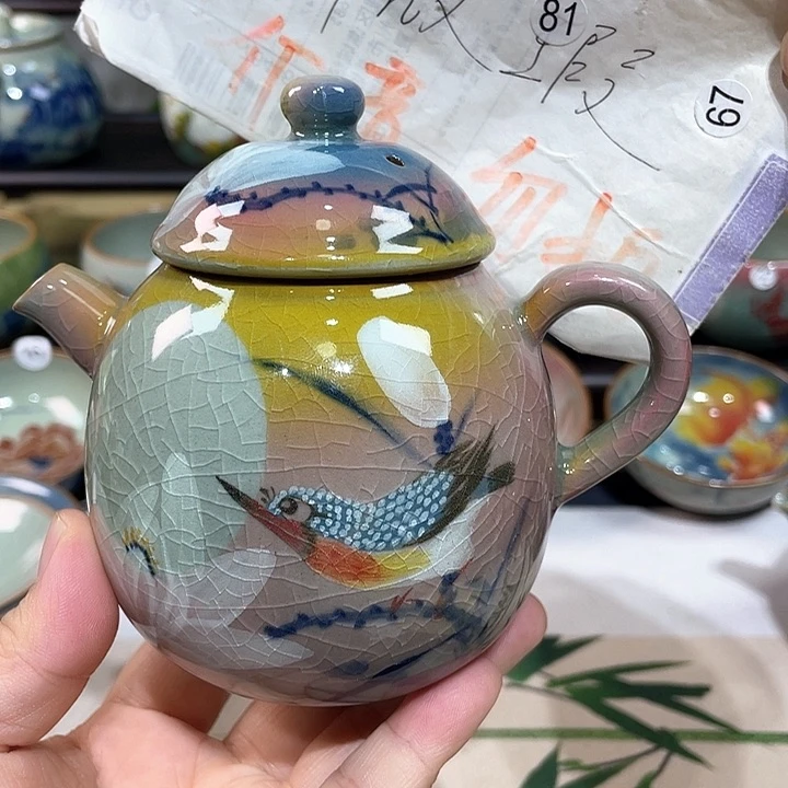 景德镇陶瓷艺术博物有限公司是