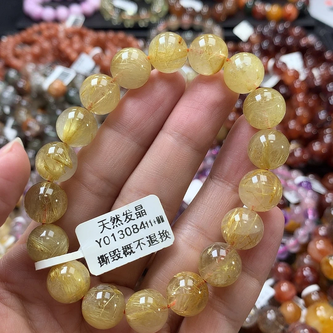 手链水晶未镶嵌，，，