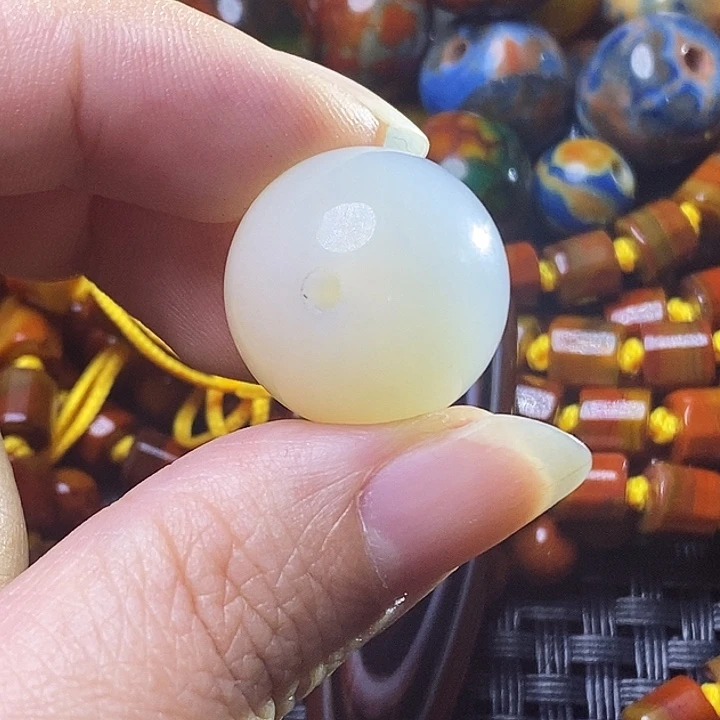 平***凡玛瑙/玉髓未镶嵌颈饰