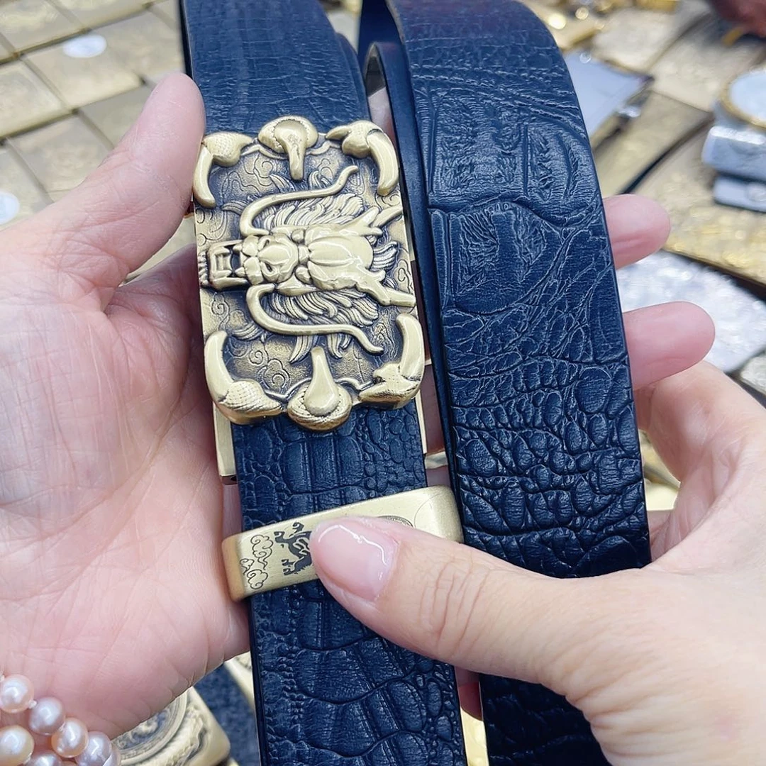 实心黄铜3.5自动扣都1.2米