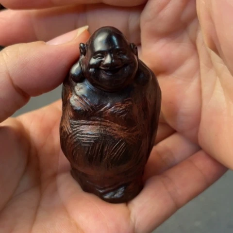 【闪购商品】把件小叶紫檀