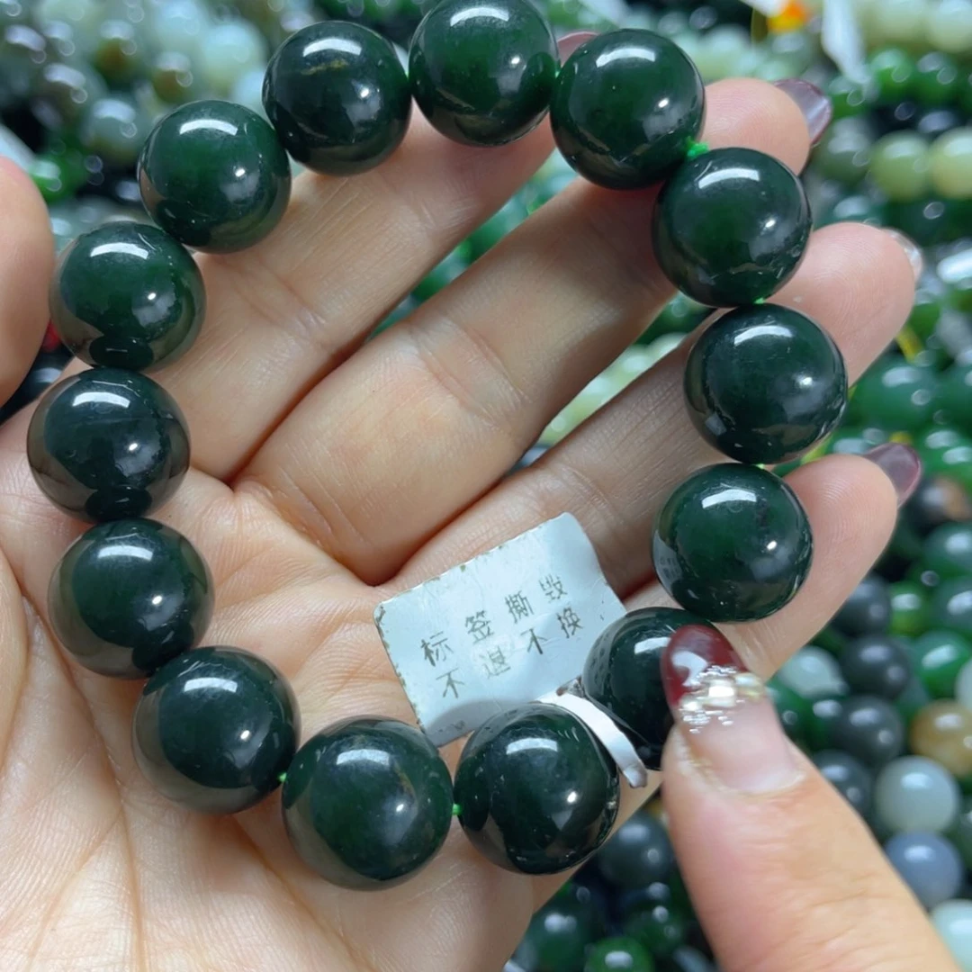 未镶嵌手链和田玉