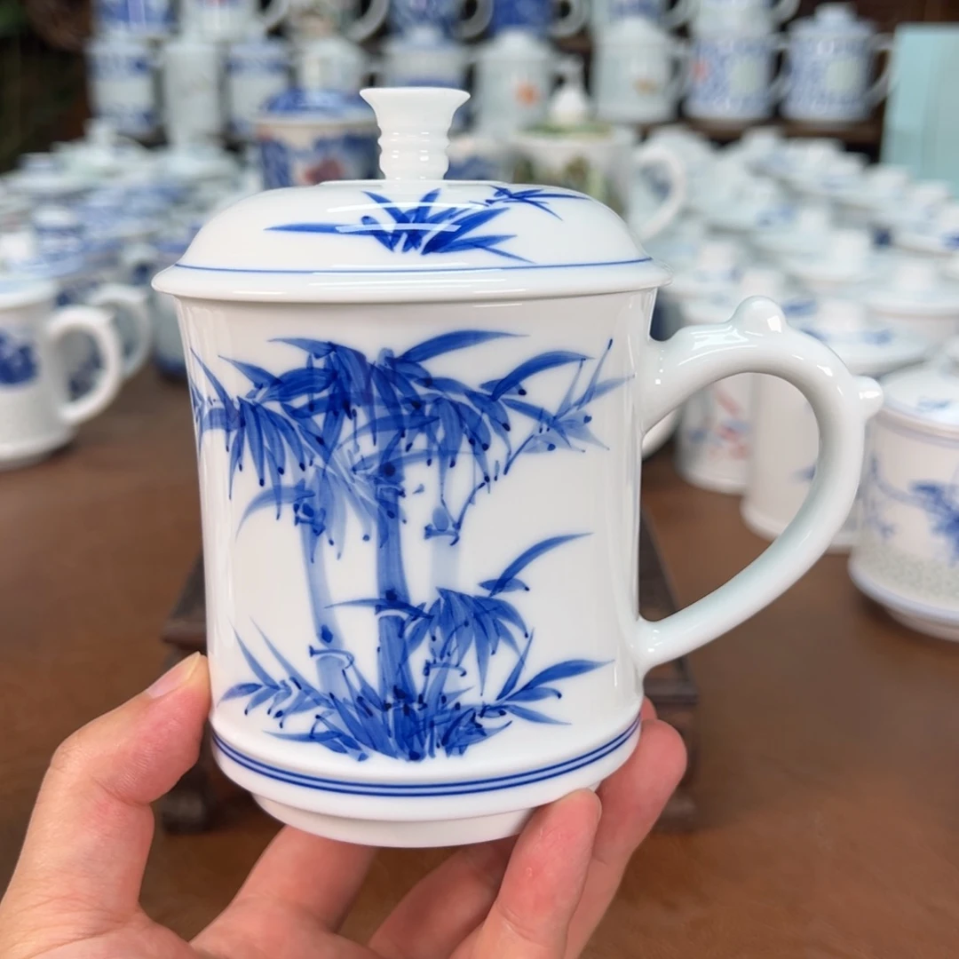 景德镇陶瓷高温陶瓷