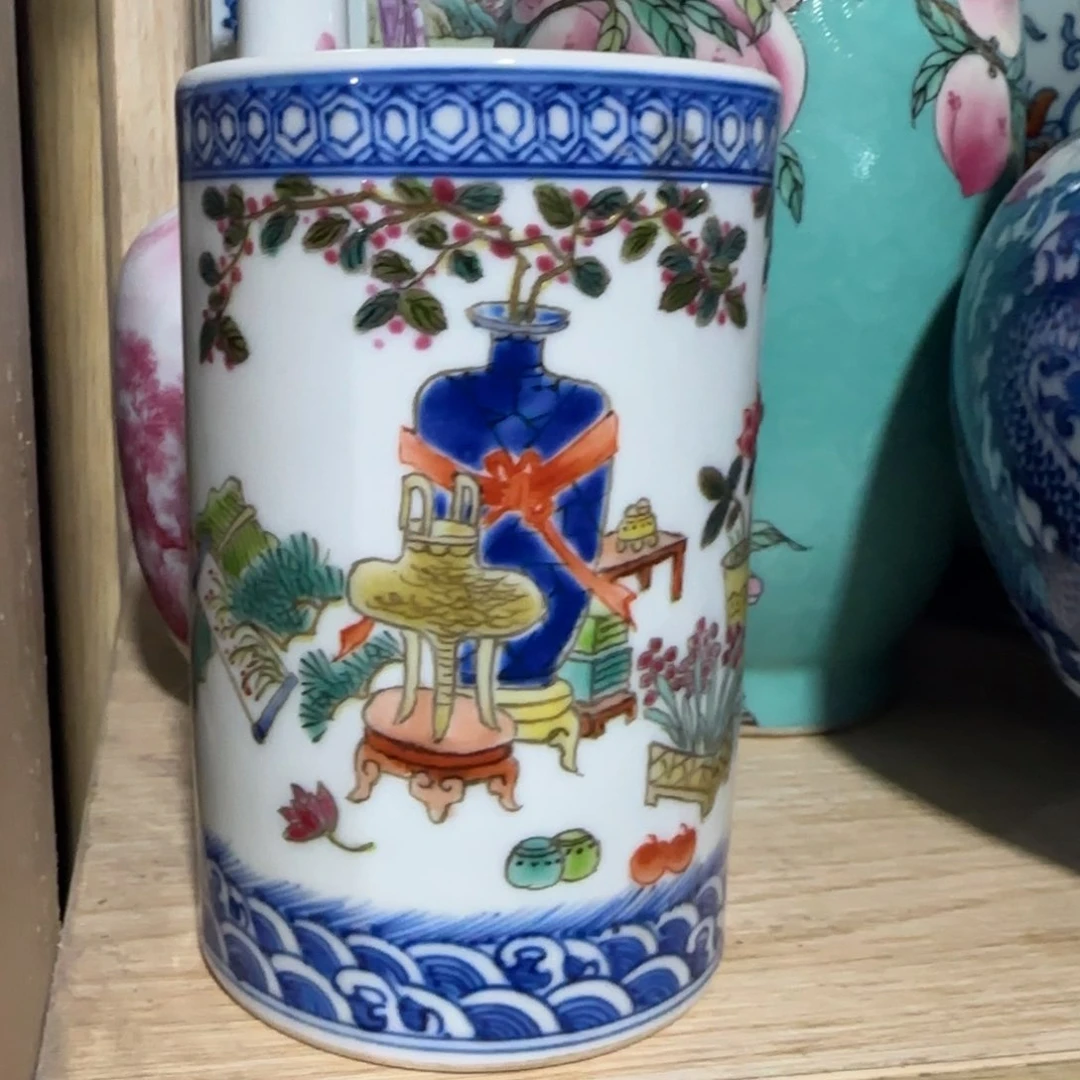 杯陶瓷精品瓷器高货