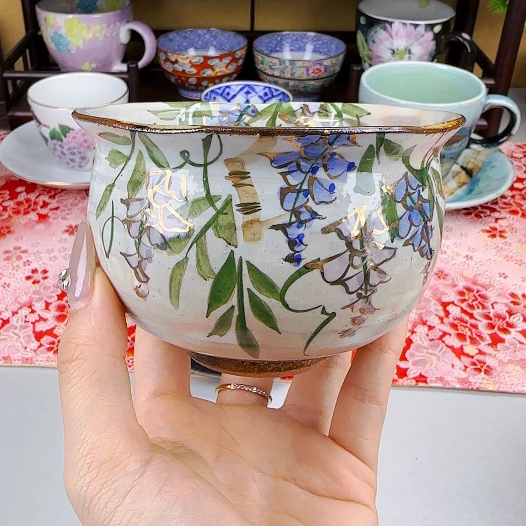 它家陶瓷太美啦！