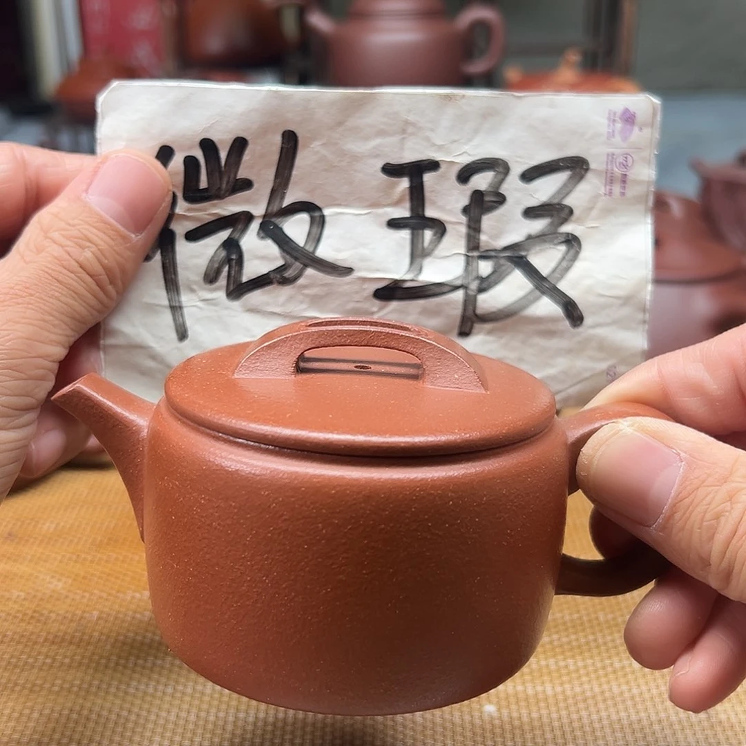 紫砂茶壶宜兴紫砂
