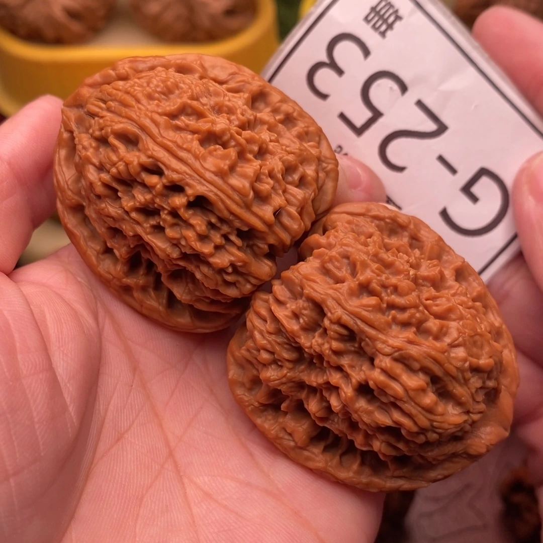 把件文玩核桃南疆43