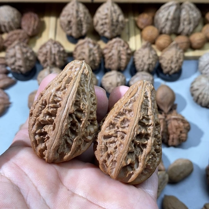 文玩核桃吊坠奶瓶核桃