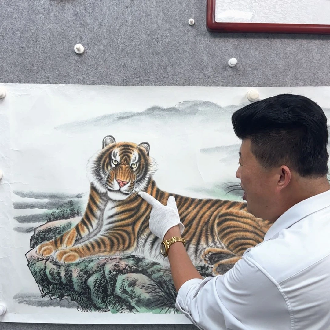 书法书法作品多次参加