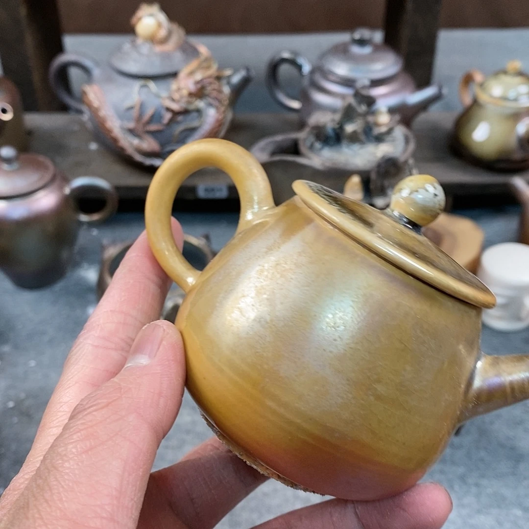 柴烧茶器感谢支持