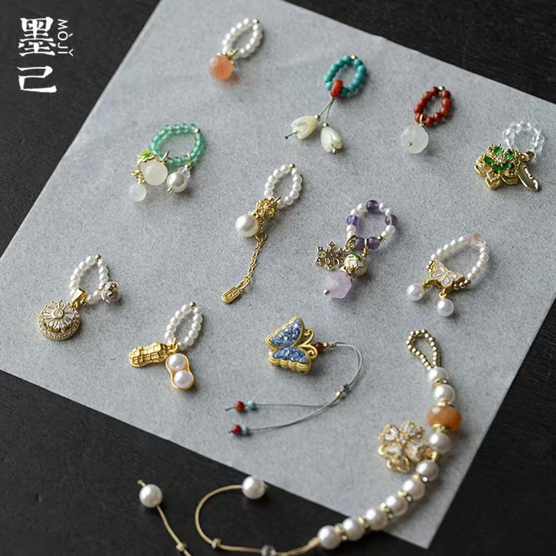 墨己 手工珠宝提溜