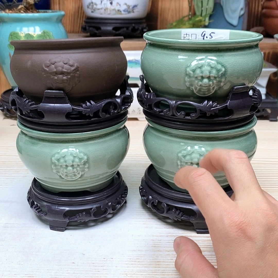 花盆紫砂陶瓷抢购