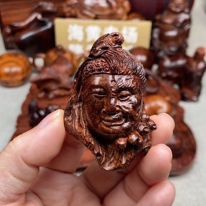 花梨木类端景台一念之间