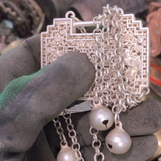 雅**士闪电购铜摆件工艺品