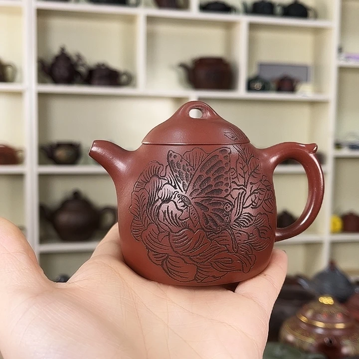 茶壶紫砂紫砂工艺厂