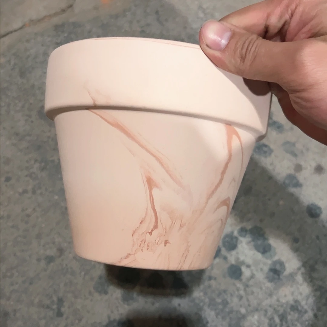 【闪购商品】红陶见面礼玛奇朵16口13高1个【微瑕】