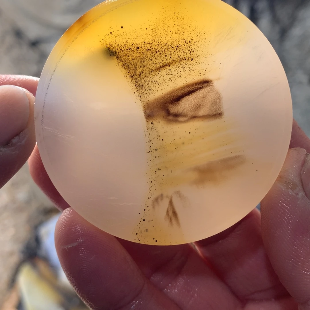 定制玛瑙快**使原石定制