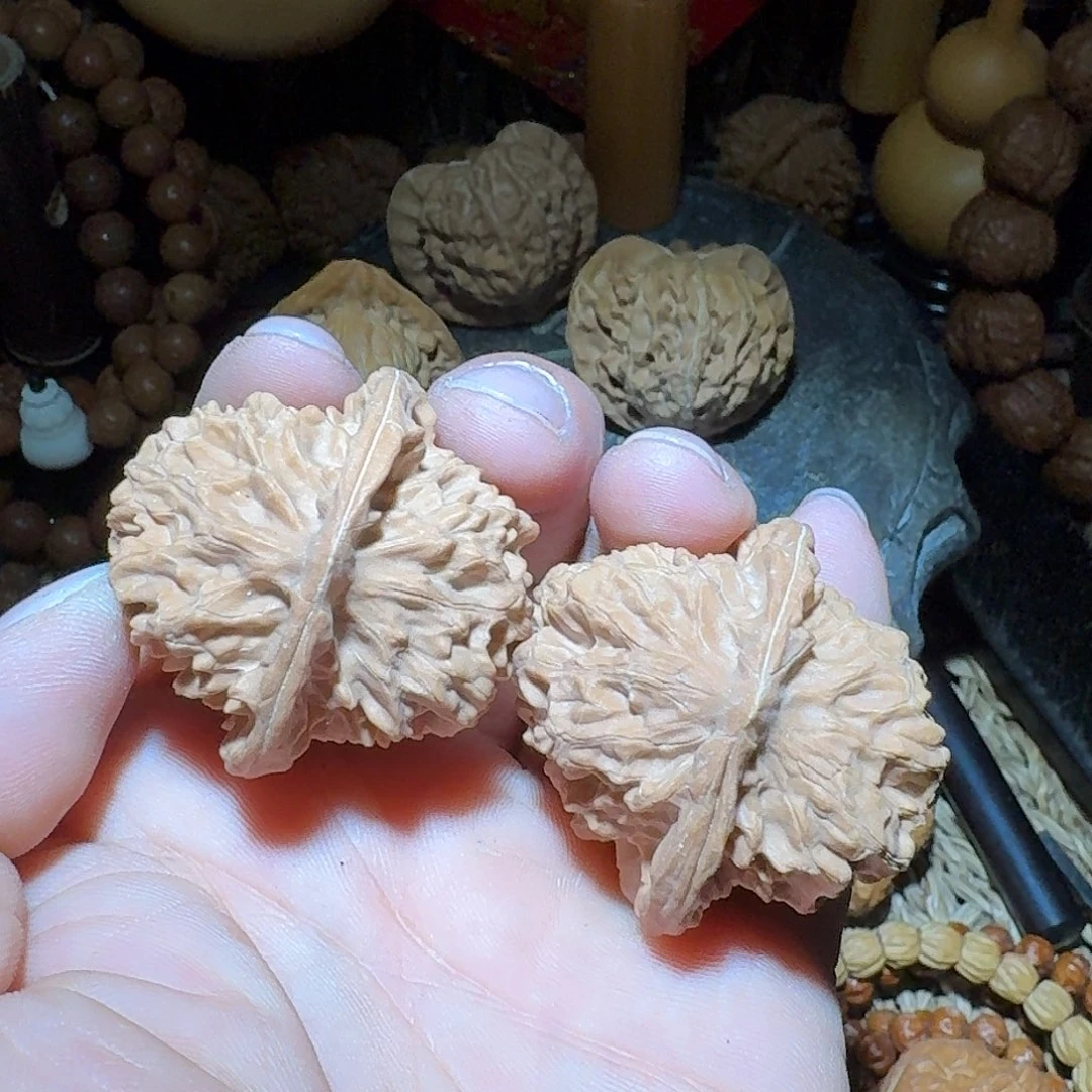 核桃40尺全品刀子狮子头