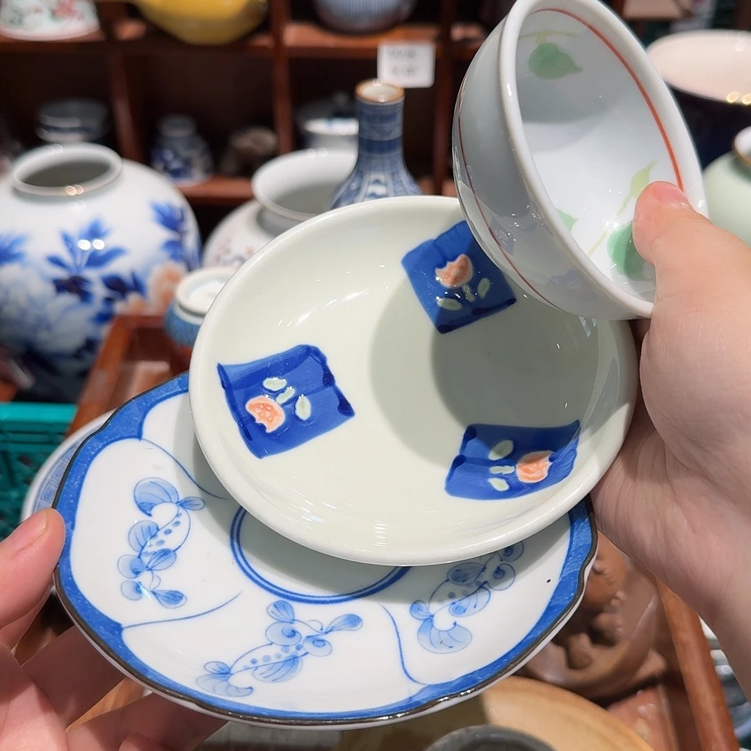 瓷片五十包邮 非全新