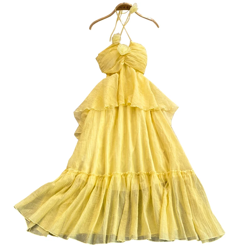 小众设计法式绝美海边度假纯欲慵懒2025年女款女装轻奢洋气女外套