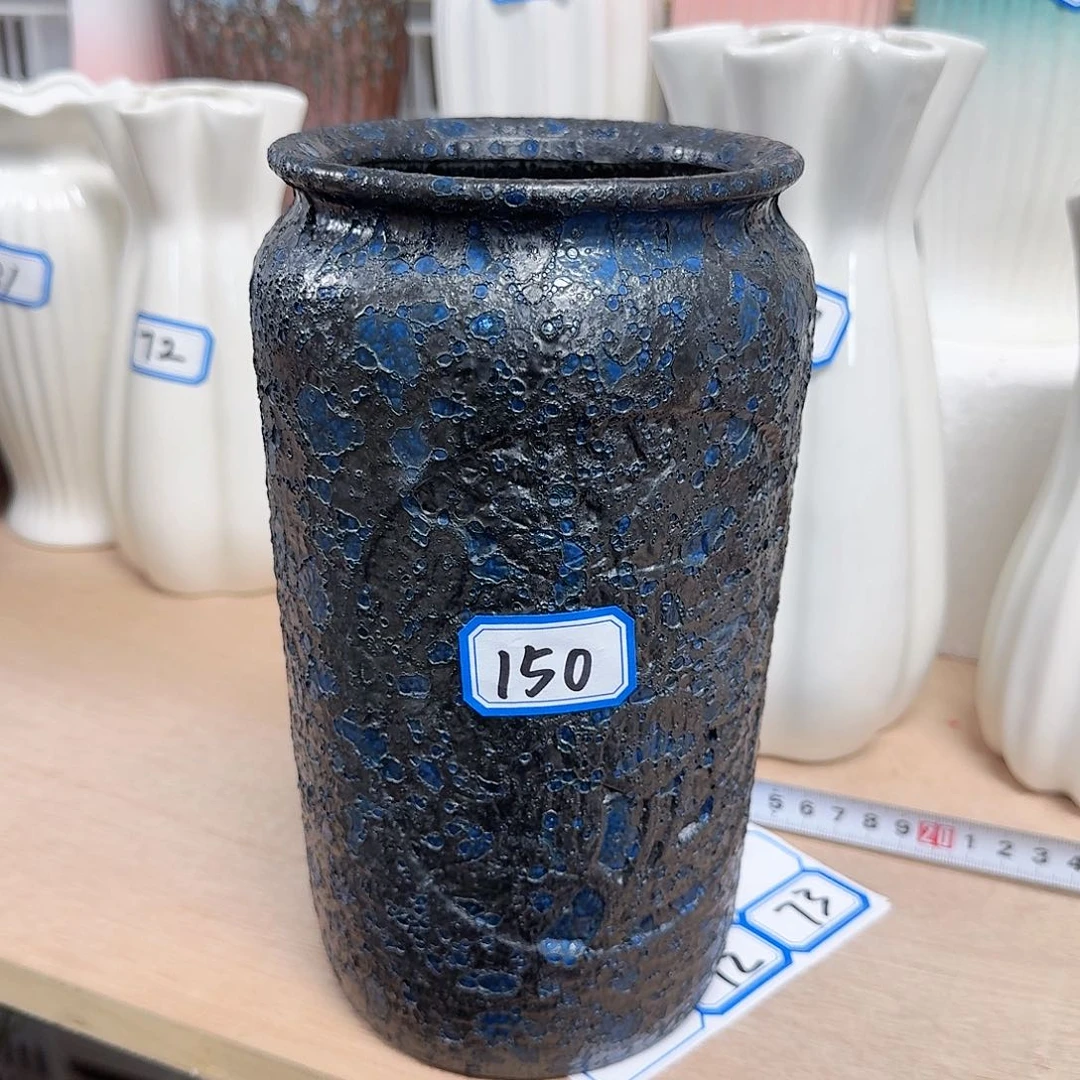 瓶150号蜂窝陶瓷高22厘米清理一个