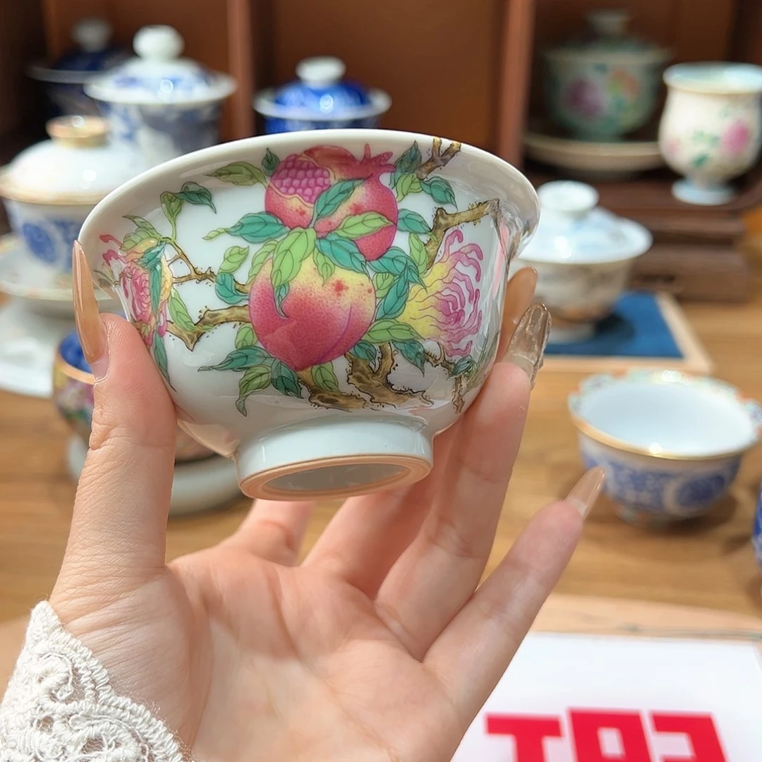 微瑕微瑕景德镇陶瓷