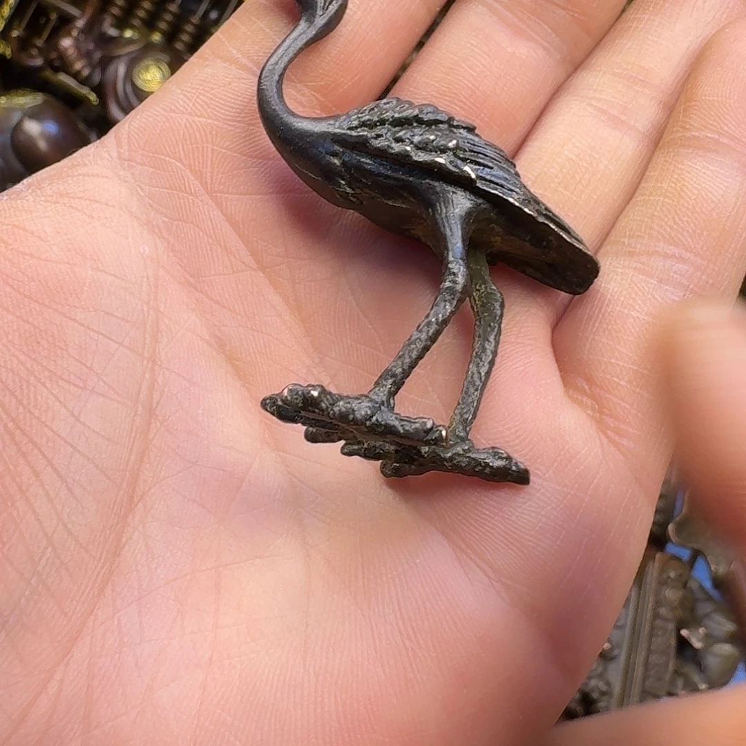 铜器专属链接铜摆件