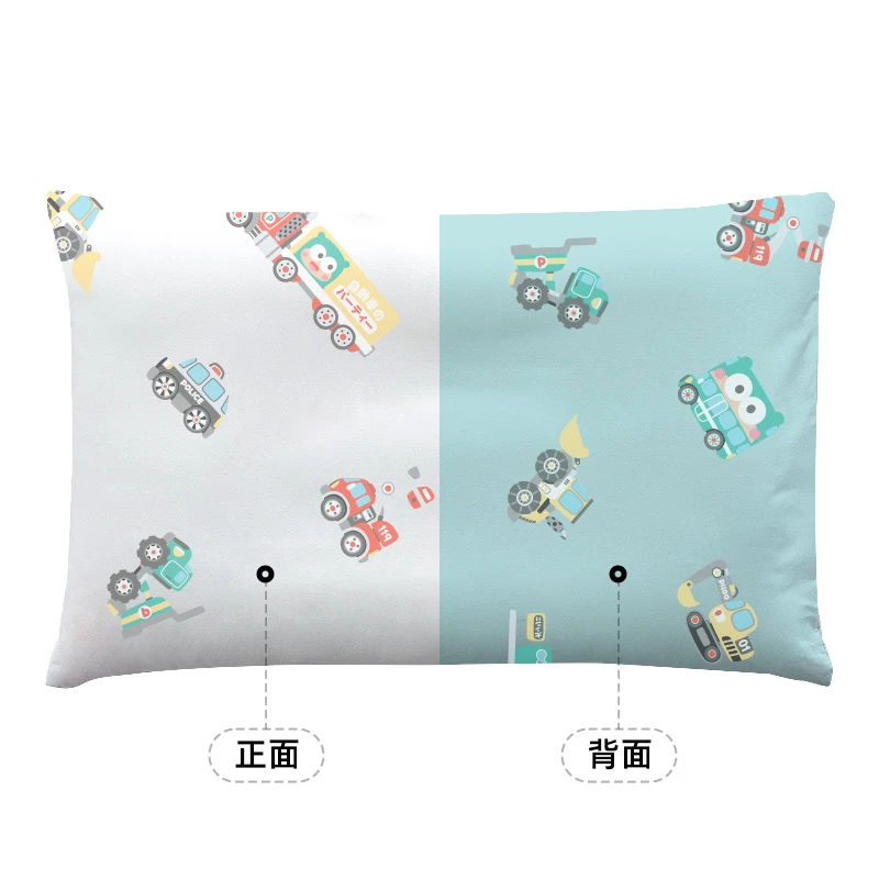 匹鲁儿童被子成人枕头创意简约个性被芯收纳宝宝枕头