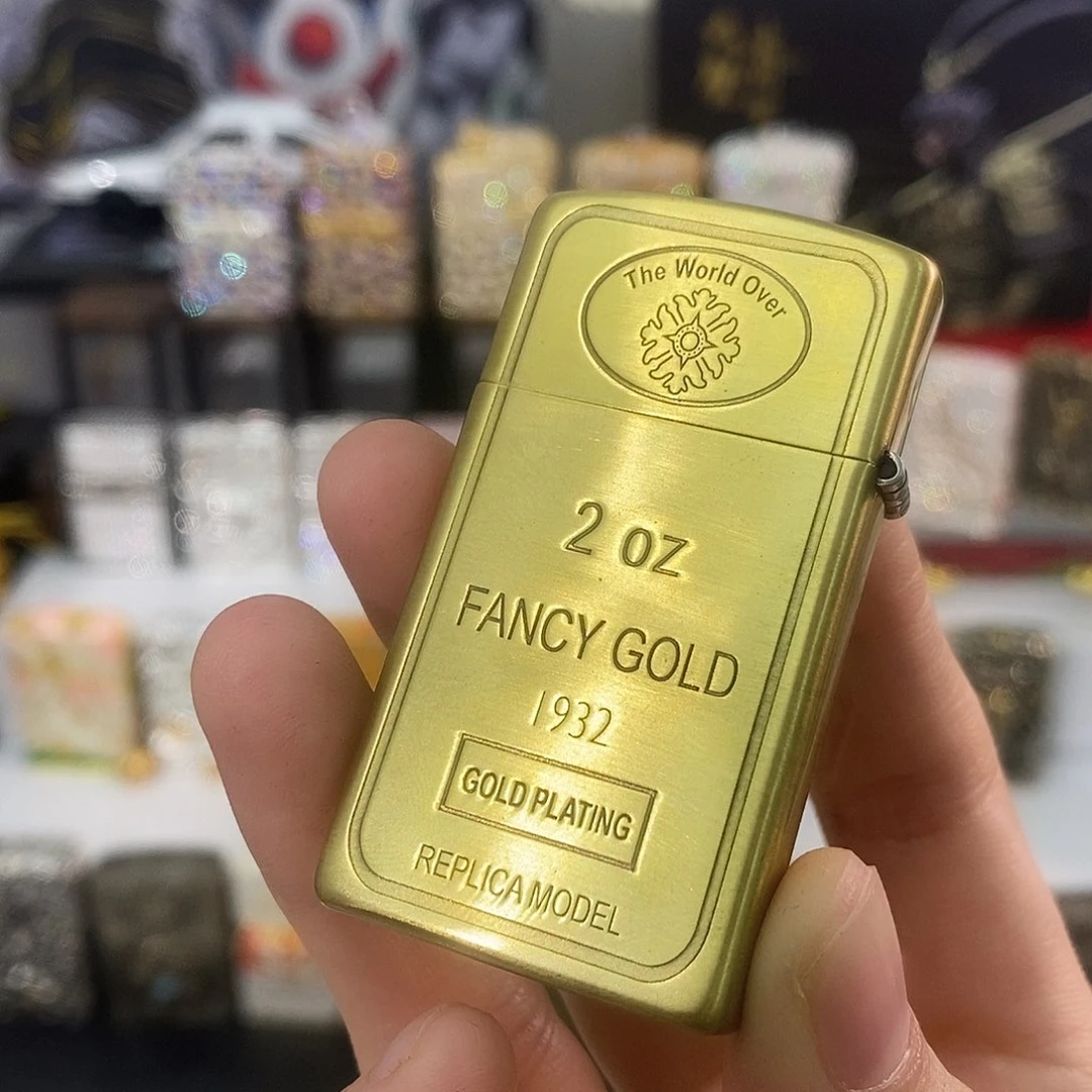 镜面一**秋41小金条带火石三个抛光条