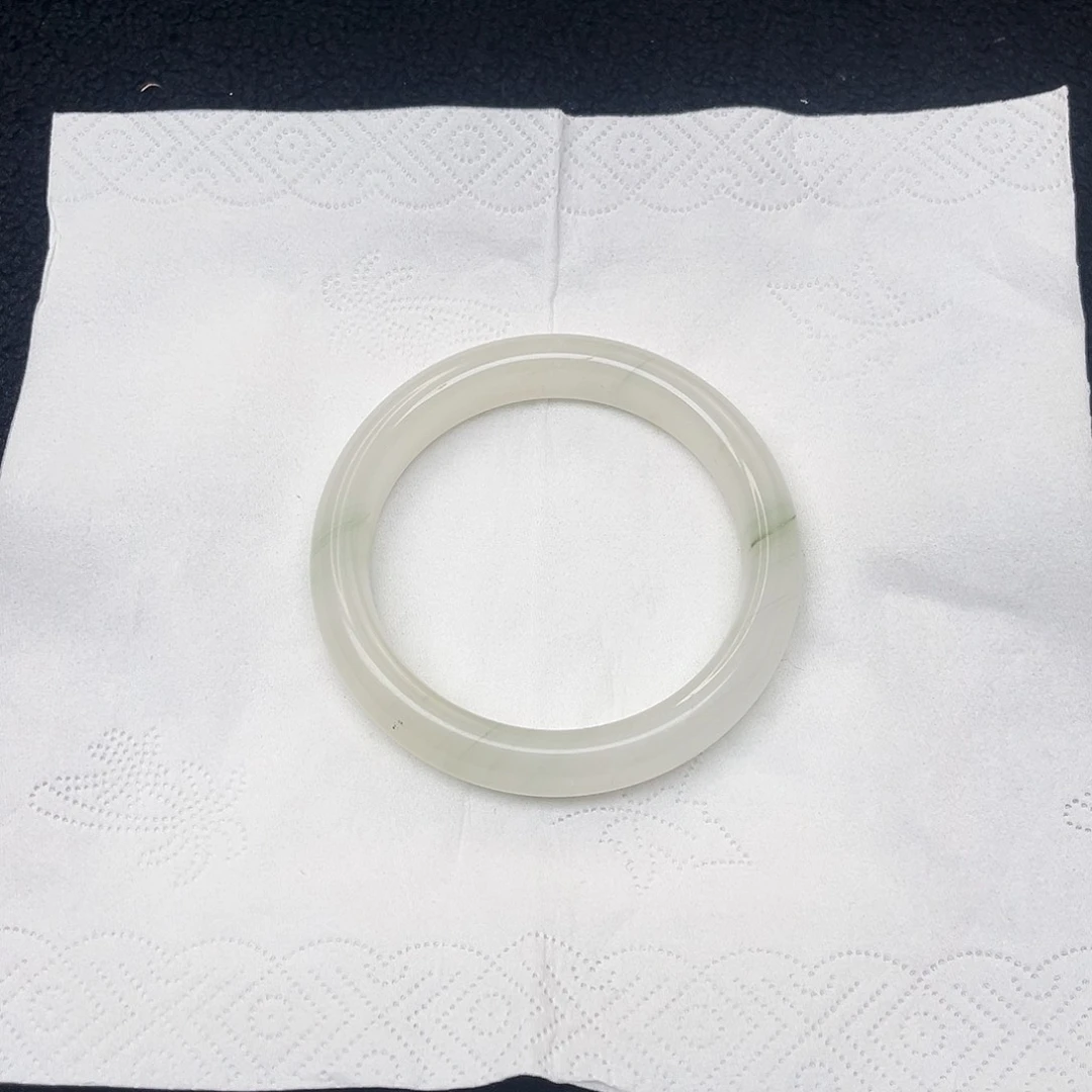 石英质玉未镶嵌手镯130