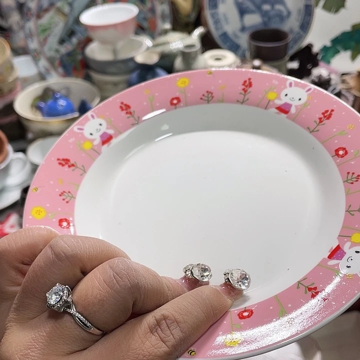 瓷片19.9发带瑕疵牌都是坏的8