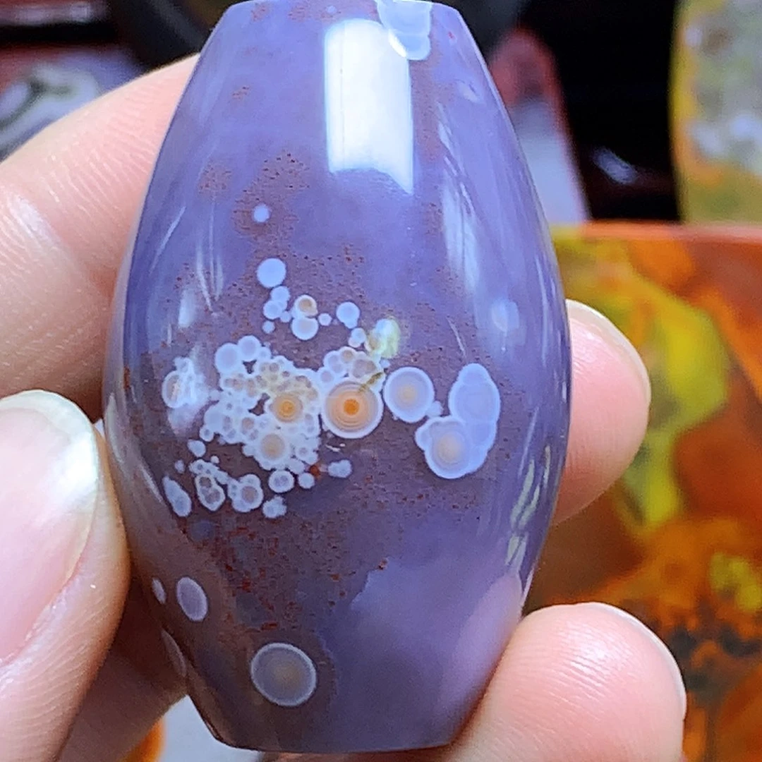 未镶嵌吊坠(不含链)玛瑙/玉髓