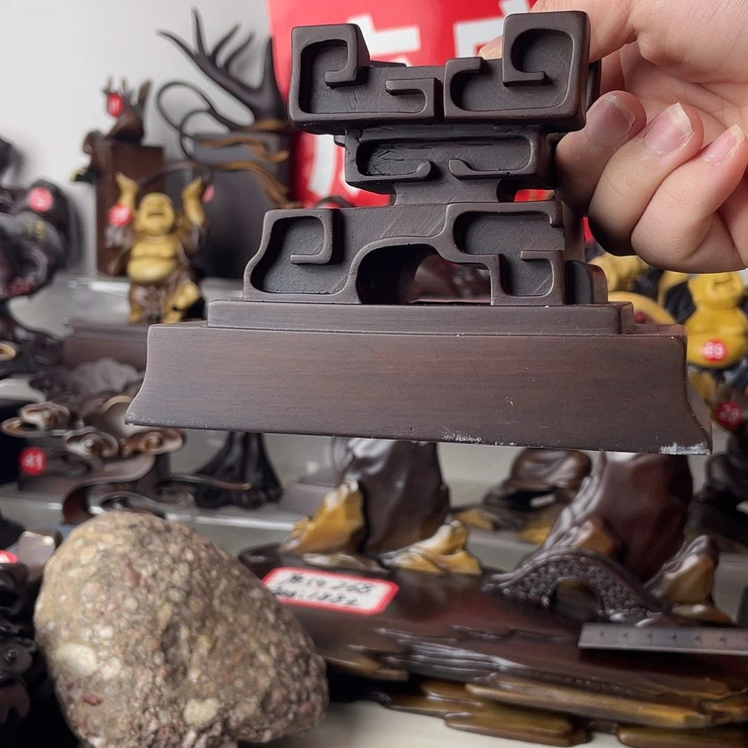 树脂制品底座设计