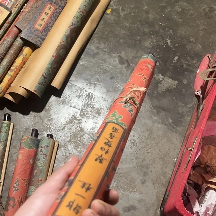 手工艺品琉璃老家的货没有坏的