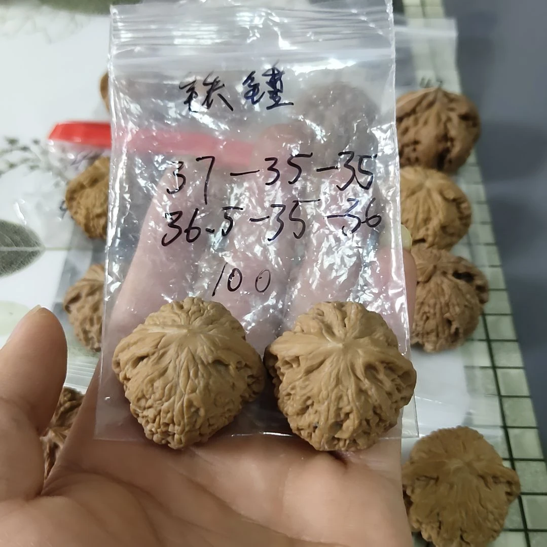 把件文玩核桃文玩核桃把件铁锤妹妹