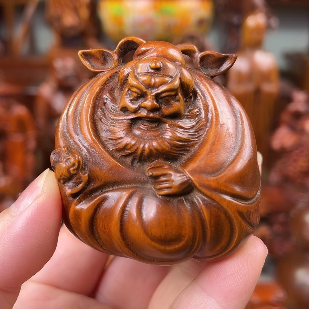 黄杨木黄杨木雕刻艺术