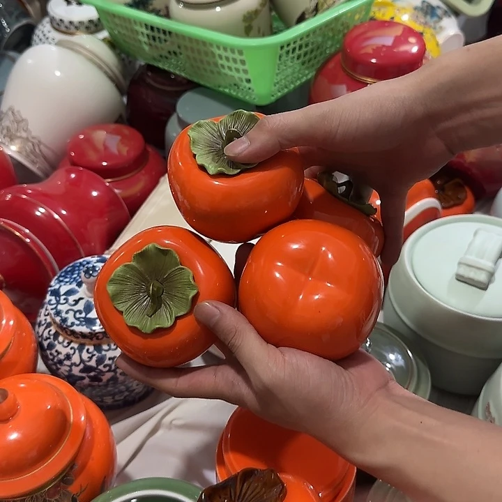 茶叶罐储物罐密封罐！