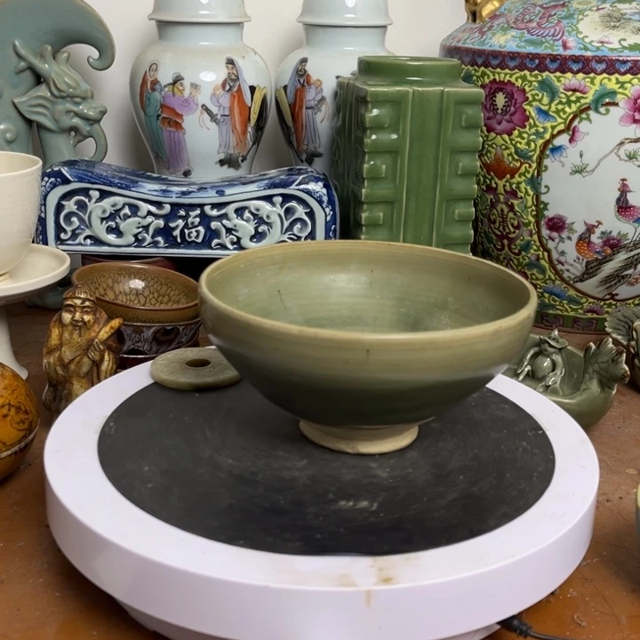 花瓶紫砂瓷器瓷器
