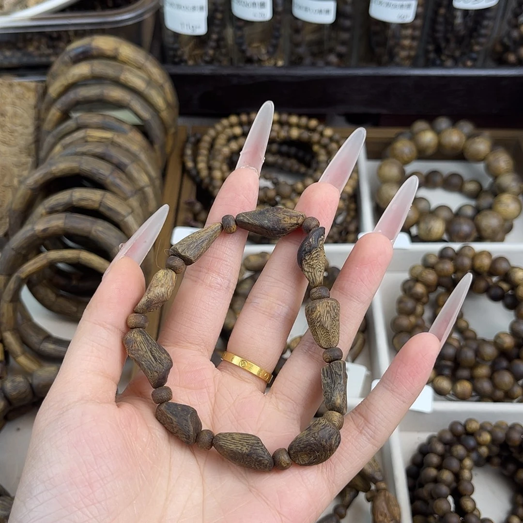 沉香碎屑沉香卋树丁8g+