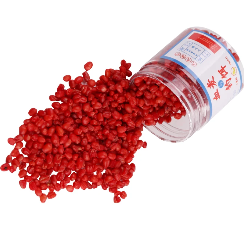 钓鱼小麦粒血麦饵料谷道香野钓鲫鱼鲤鱼草鱼四季可用红虫腥味钓饵